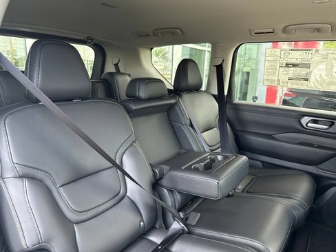 New 2026 Nissan Armada SV AWD/4WD image 18