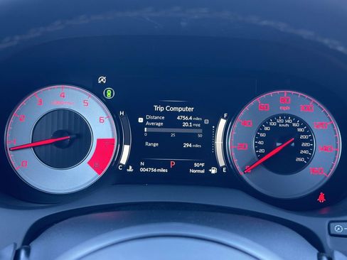 Certified 2025 Acura RDX A-Spec image 15