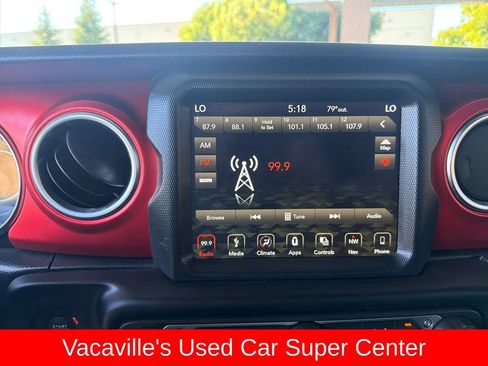 Used 2019 Jeep Wrangler Unlimited Rubicon AWD/4WD image 19