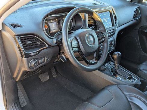 Certified 2023 Jeep Cherokee Altitude Lux image 11