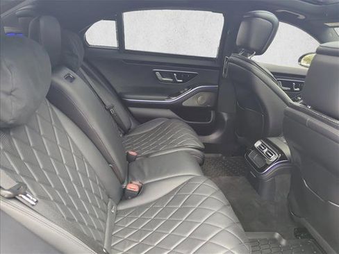 Used 2021 Mercedes-Benz S 500 4MATIC image 17