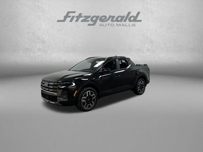 New 2026 Hyundai Santa Cruz Limited