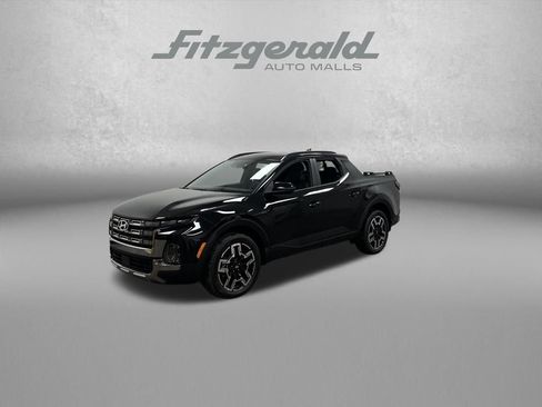 New 2026 Hyundai Santa Cruz Limited AWD/4WD image 1