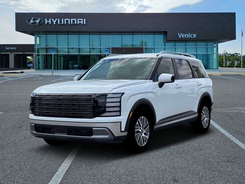 New 2026 Hyundai Palisade FWD Hybrid image 1