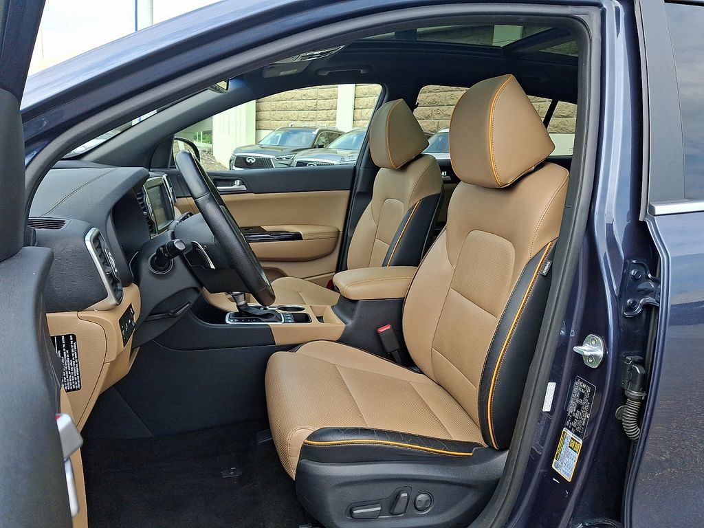 Used 2017 Kia Sportage SX AWD/4WD image 15
