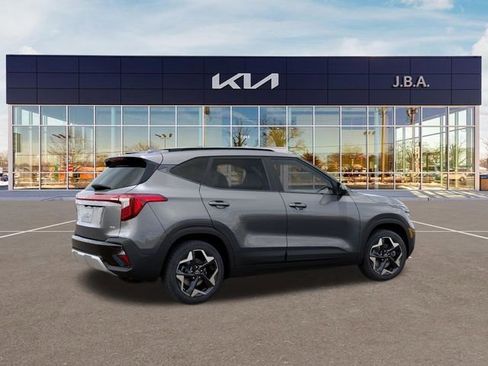 New 2026 Kia Seltos S AWD/4WD image 7