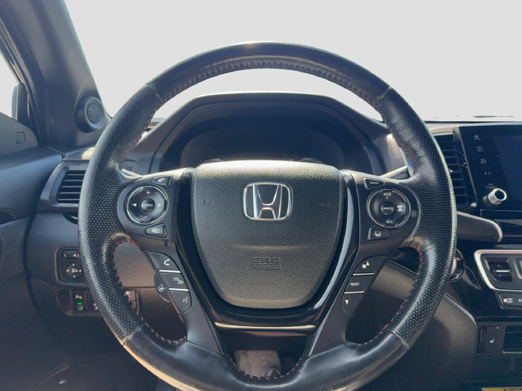 Used 2022 Honda Ridgeline Black Edition image 17