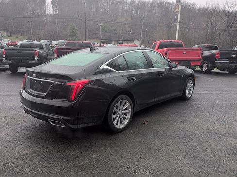 Used 2024 Cadillac CT5 Luxury w/ Sun And Sound Package image 4