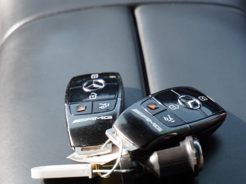 Used 2022 Mercedes-Benz GLE 53 AMG 4MATIC image 25