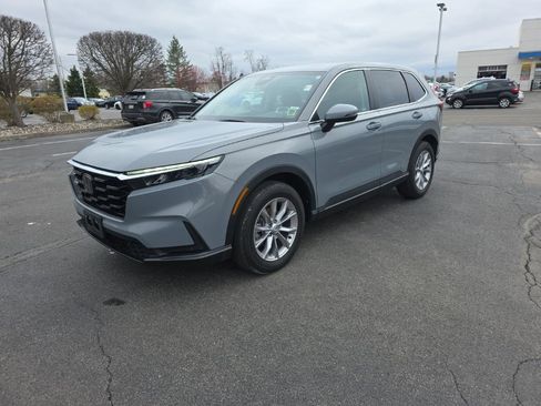 Certified 2024 Honda CR-V EX-L image 3