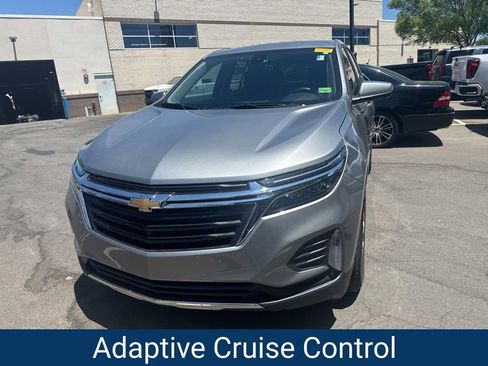 Certified 2023 Chevrolet Equinox LT FWD image 27