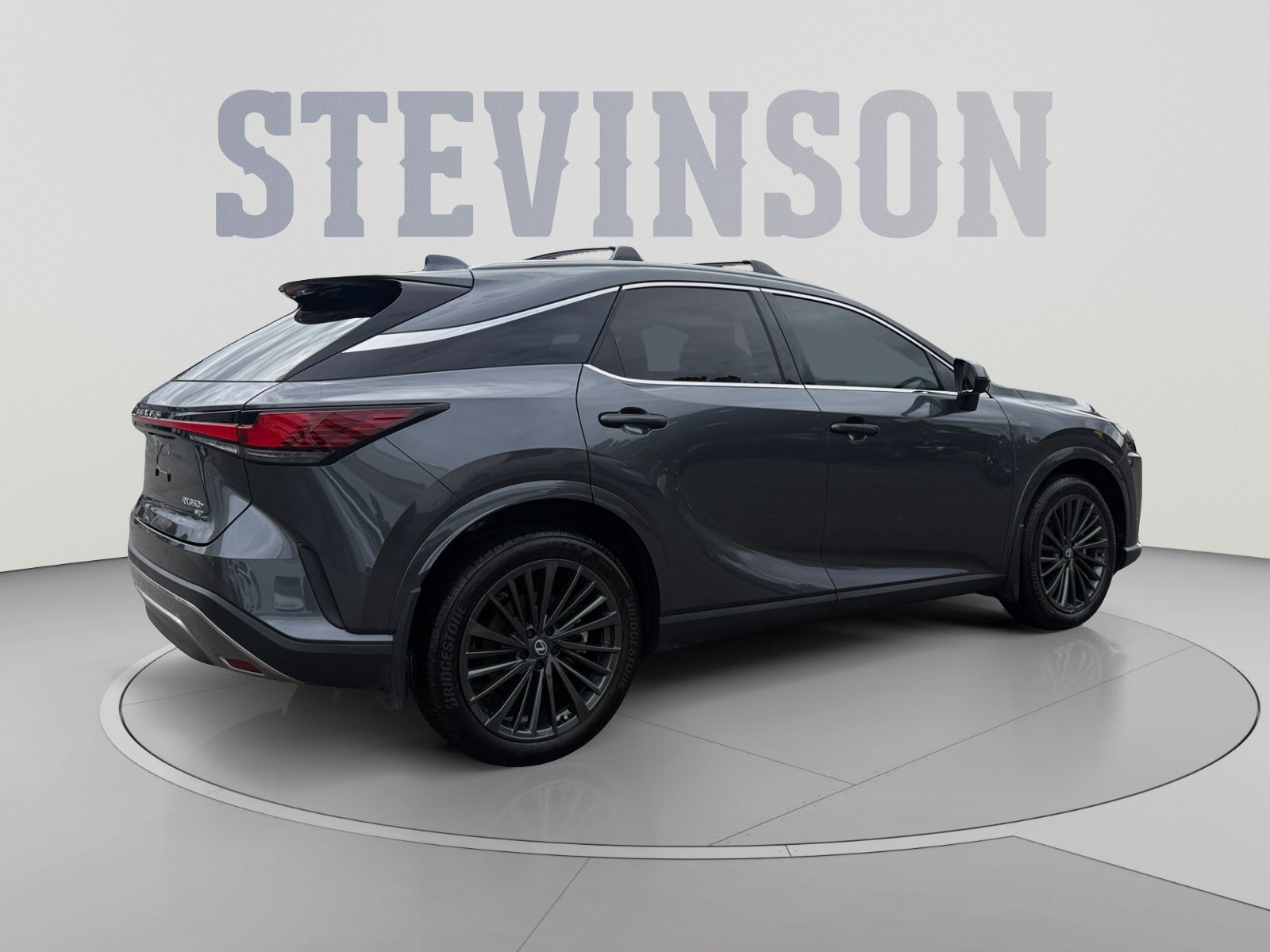 Certified 2026 Lexus RX 350h w/ Convenience Package AWD/4WD image 5