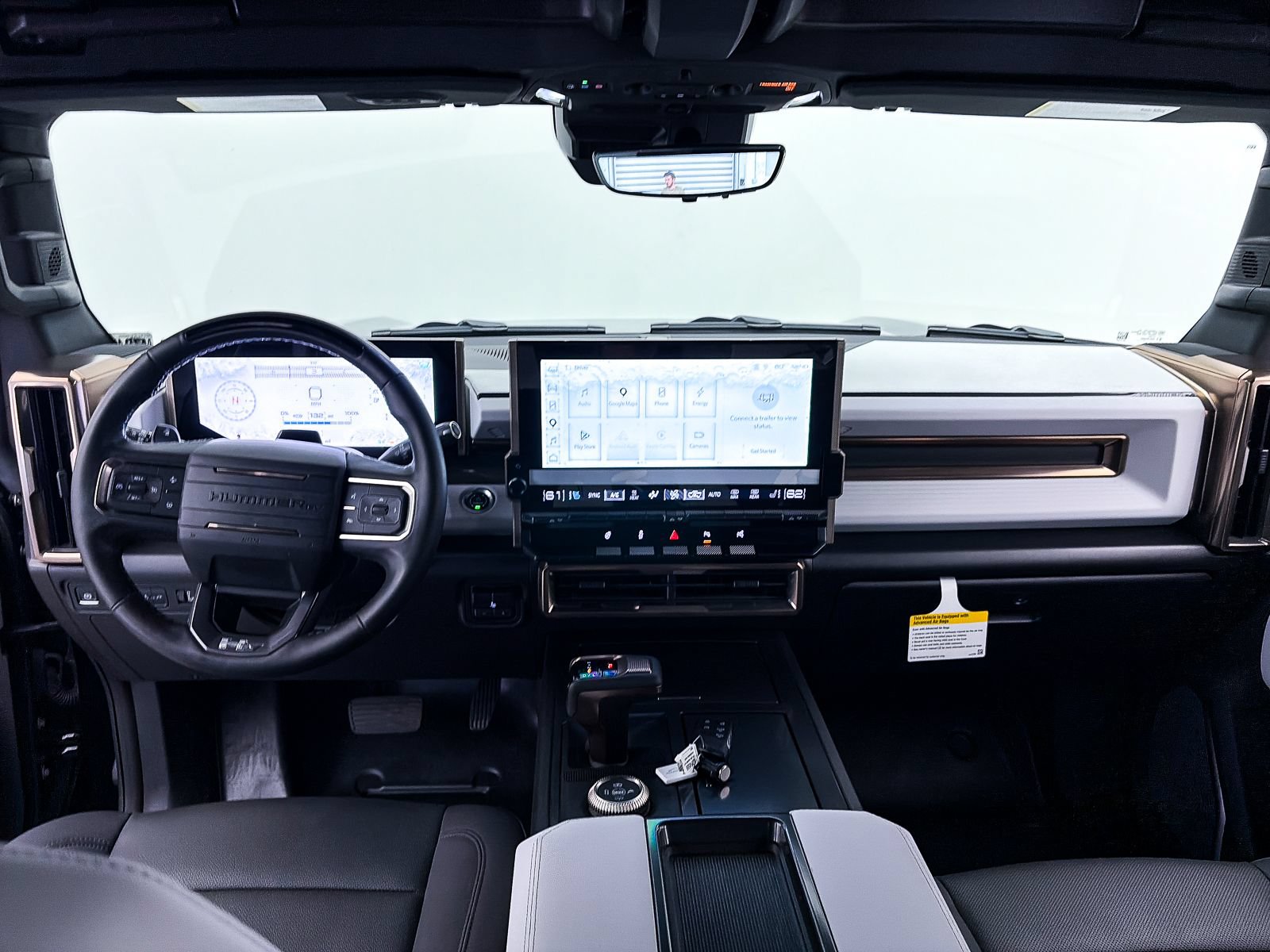 Used 2025 GMC Hummer EV 3X AWD/4WD image 19