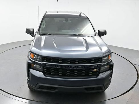 Used 2021 Chevrolet Silverado 1500 Custom image 18