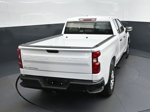Used 2026 Chevrolet Silverado 1500 W/T w/ Z71 Off-Road Package AWD/4WD image 35