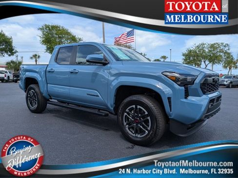 New 2026 Toyota Tacoma Limited image 1