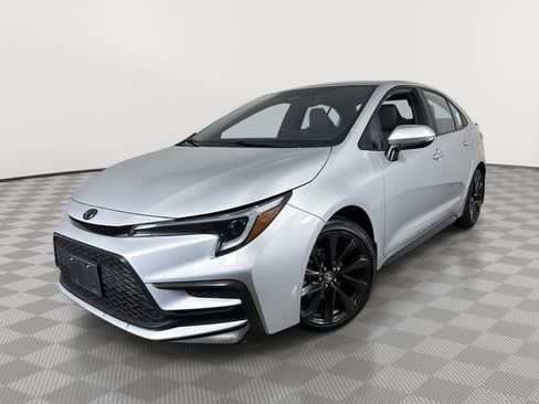 Used 2023 Toyota Corolla SE FWD image 1