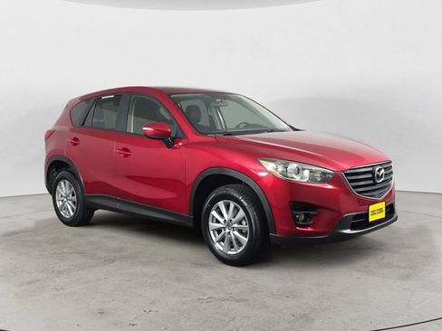 Used 2016 MAZDA CX-5 Touring AWD/4WD image 3