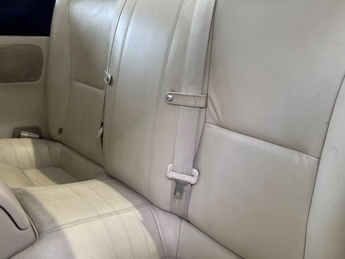 Used 2004 Lexus SC 430 Convertible RWD image 16