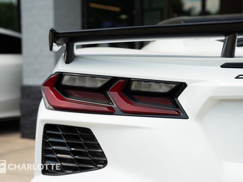 Used 2026 Chevrolet Corvette Stingray Preferred Conv w/ Z51 Performance Package RWD image 13