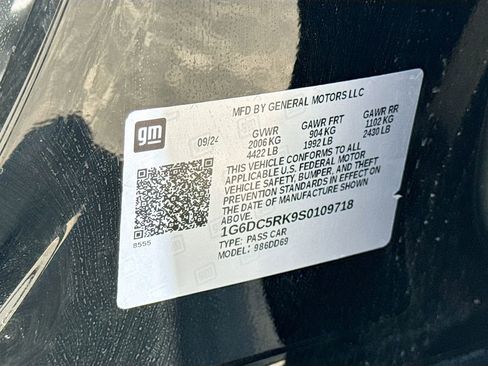 Used 2025 Cadillac CT4 Sport image 31