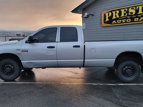 Used 2008 Dodge Ram 2500 Truck ST w/ Popular Equipment Group image 11