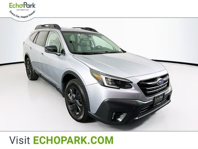 Used 2020 Subaru Outback Onyx Edition XT w/ Popular Package #2