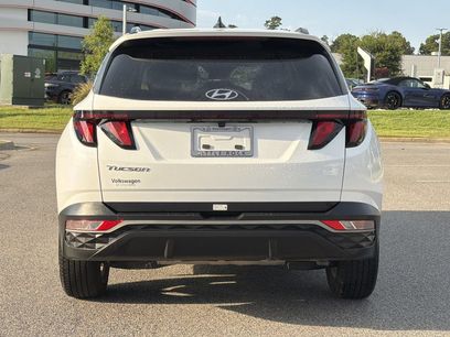 Used 2024 Hyundai Tucson SEL