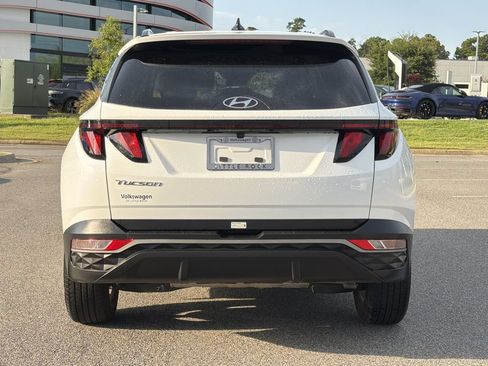 Used 2024 Hyundai Tucson SEL FWD image 4