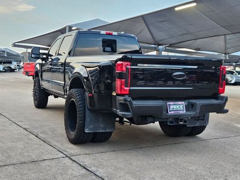Used 2024 Ford F350 Lariat w/ Lariat Ultimate Package AWD/4WD image 7