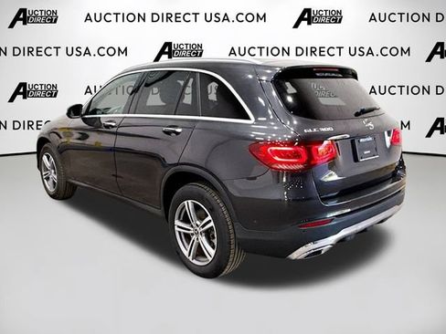 Used 2021 Mercedes-Benz GLC 300 image 5