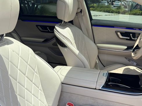 Used 2021 Mercedes-Benz S 580 4MATIC Sedan image 16