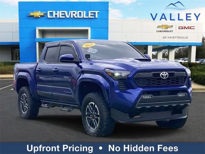 Used 2025 Toyota Tacoma TRD Sport