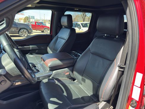 Used 2021 Ford F150 Lariat w/ Equipment Group 502A High AWD/4WD image 20