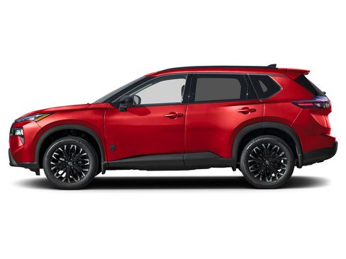 New 2026 Nissan Rogue Dark Armor AWD/4WD image 29