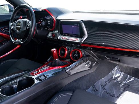 Used 2019 Chevrolet Camaro SS image 32
