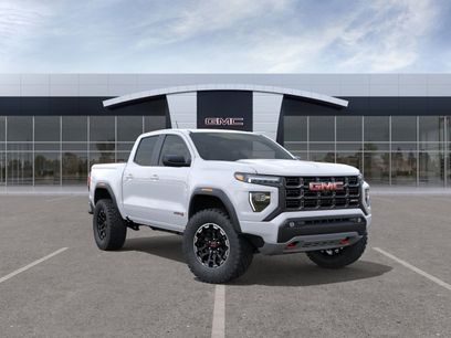 New 2026 GMC Canyon AT4 w/ Technology Plus Package