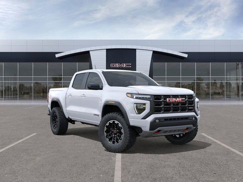 New 2026 GMC Canyon AT4 w/ Technology Plus Package image 1