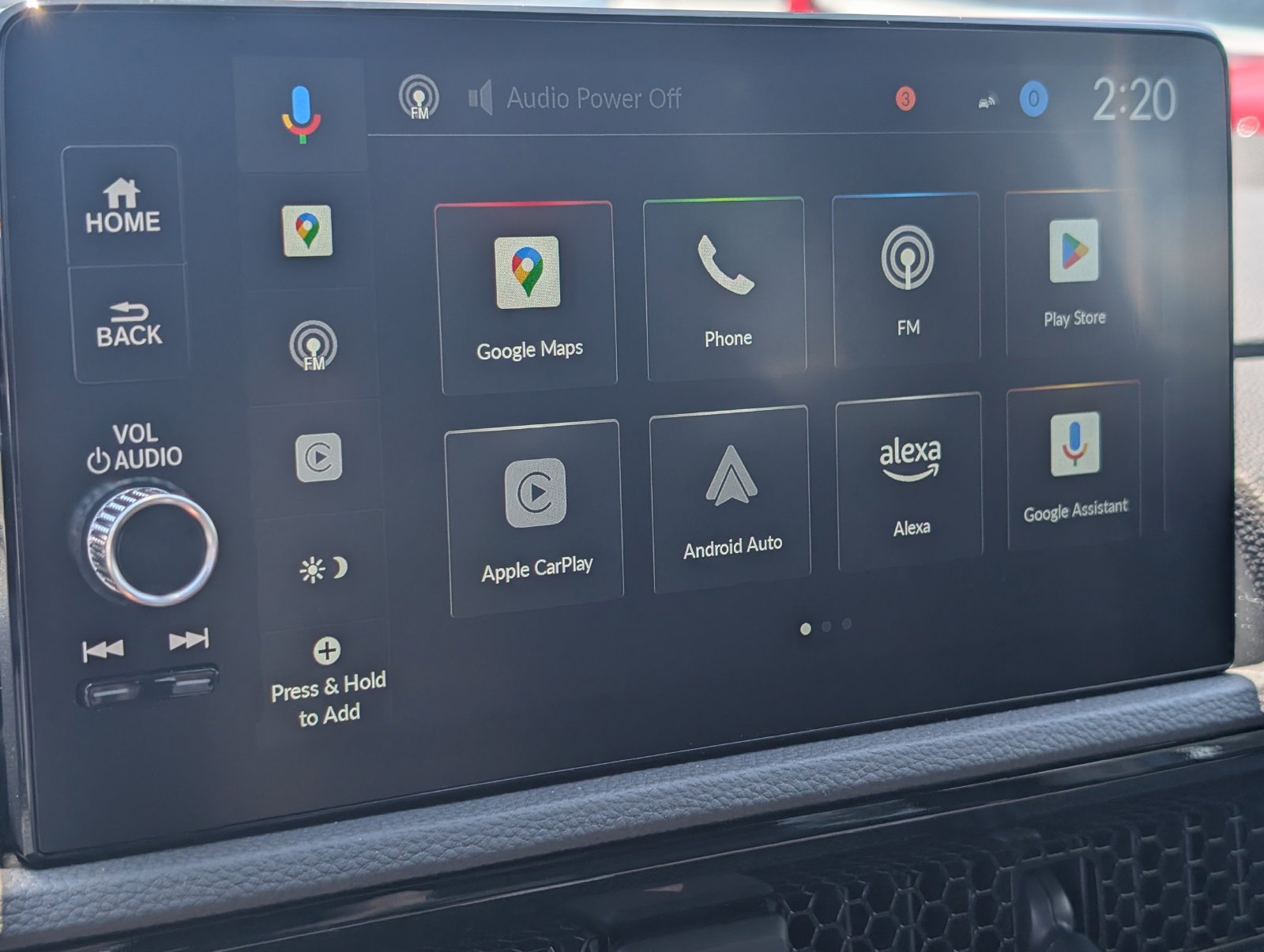 New 2027 Honda CR-V Sport Touring image 10