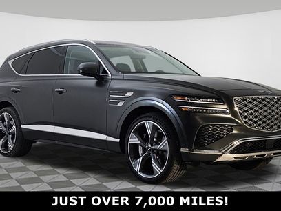 Used 2025 Genesis GV80 3.5T Prestige