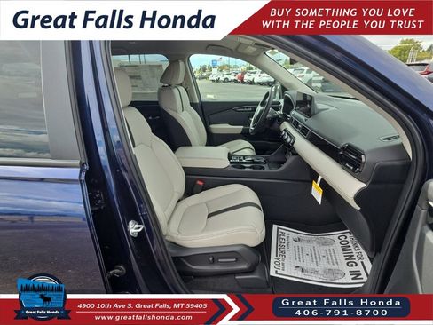 New 2026 Honda Passport RTL image 16