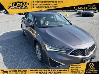 Used 2020 Acura ILX FWD video 1