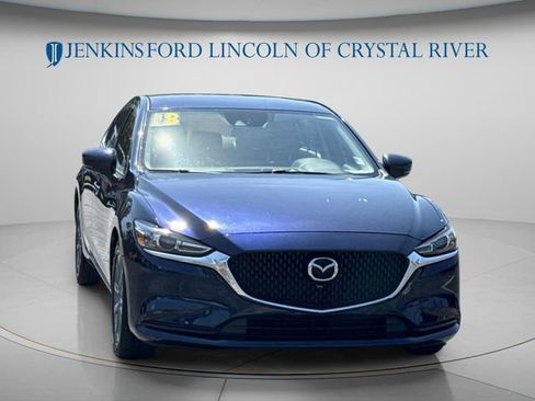 Used 2018 MAZDA MAZDA6 Sport FWD image 14
