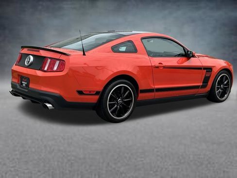 Used 2012 Ford Mustang Boss 302 w/ Boss 302 Accessory Pkg RWD image 5