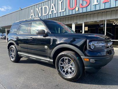 New 2024 Ford Bronco Sport Big Bend w/ Convenience Package