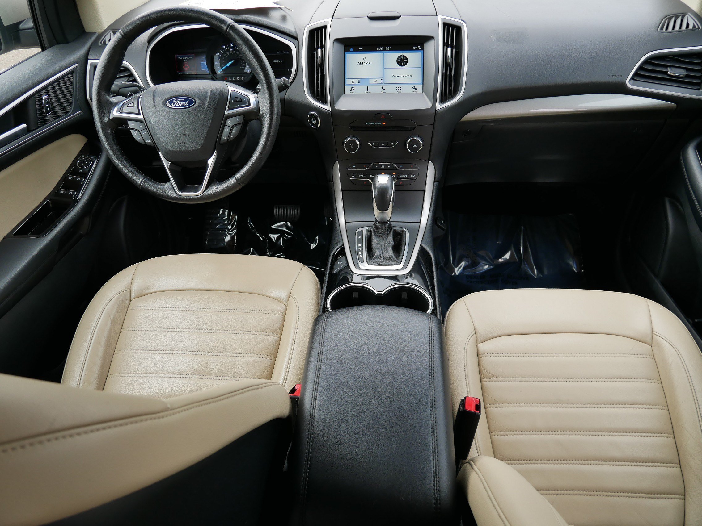 Used 2018 Ford Edge SEL w/ Equipment Group 201A AWD/4WD image 10
