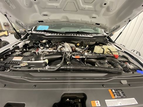 Used 2024 Ford F350 Lariat w/ Lariat Ultimate Package image 47