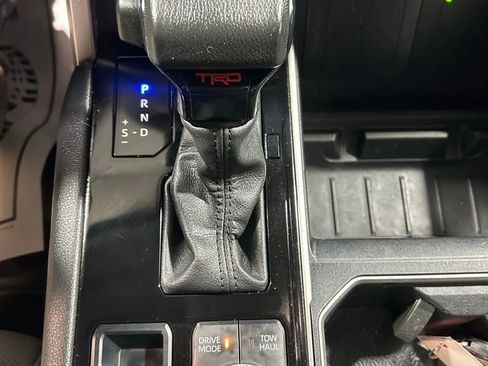 Used 2024 Toyota Tundra Limited w/ TRD Off-Road Package image 28