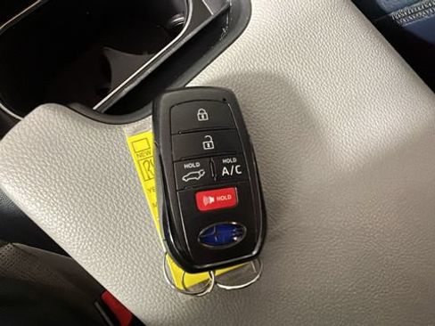 Used 2023 Subaru Solterra AWD image 21