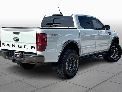 Used 2021 Ford Ranger Lariat w/ Tremor Off-Road Package image 13